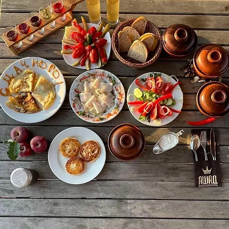 Hotel Ashad Svalyava