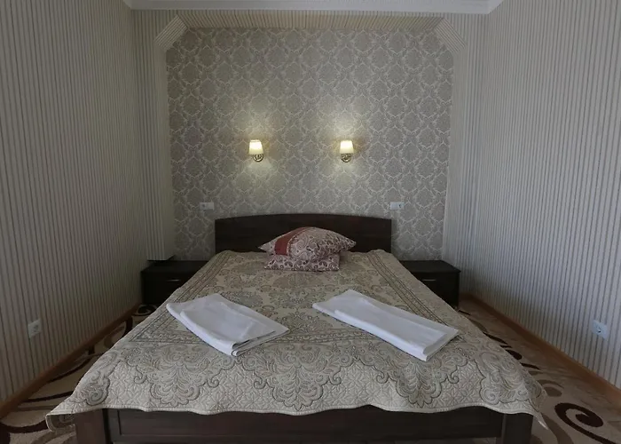 Ashad Hotell Svaljava