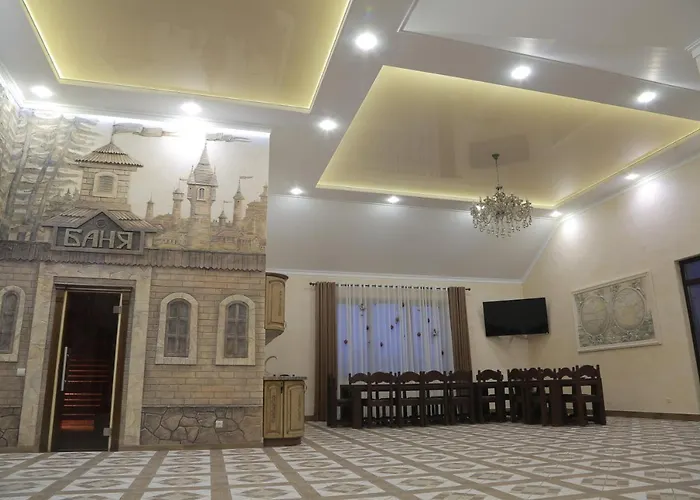 Hotell Ashad