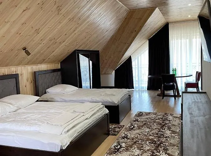 Hotell Ashad *