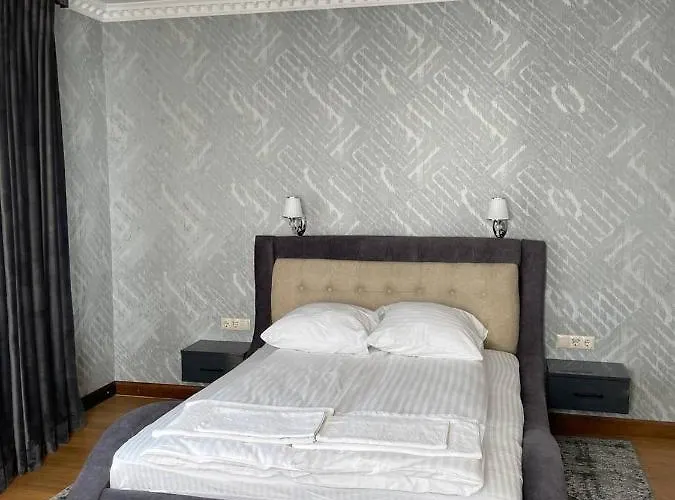 Ashad Hotell Svaljava