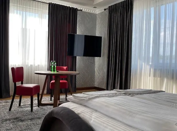 Hotell Ashad *