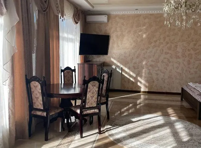 Hotell Ashad