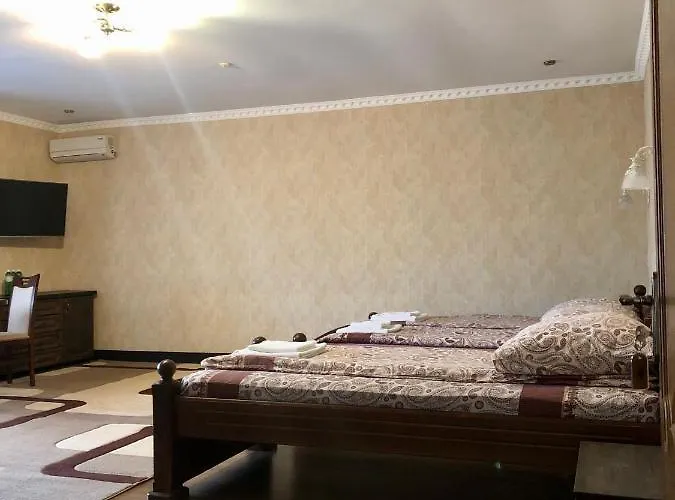Hotell Ashad *
