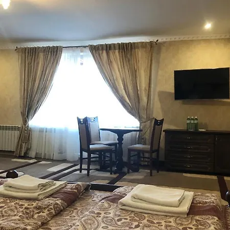 Hotel Ashad *